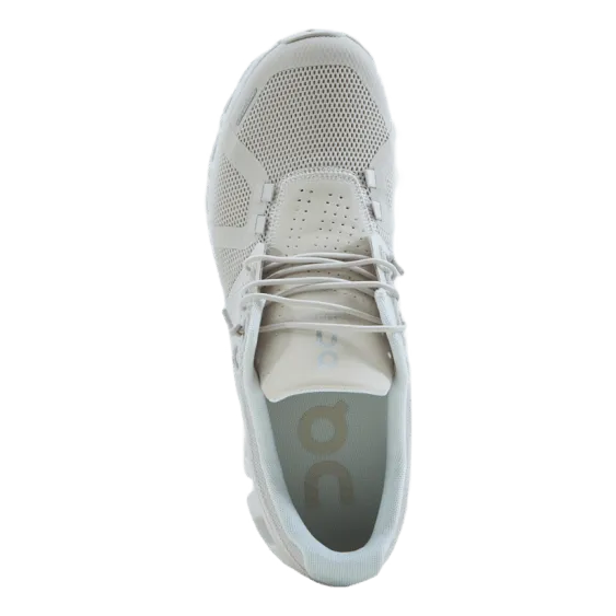 Cloud 5 Womens Pearl/white