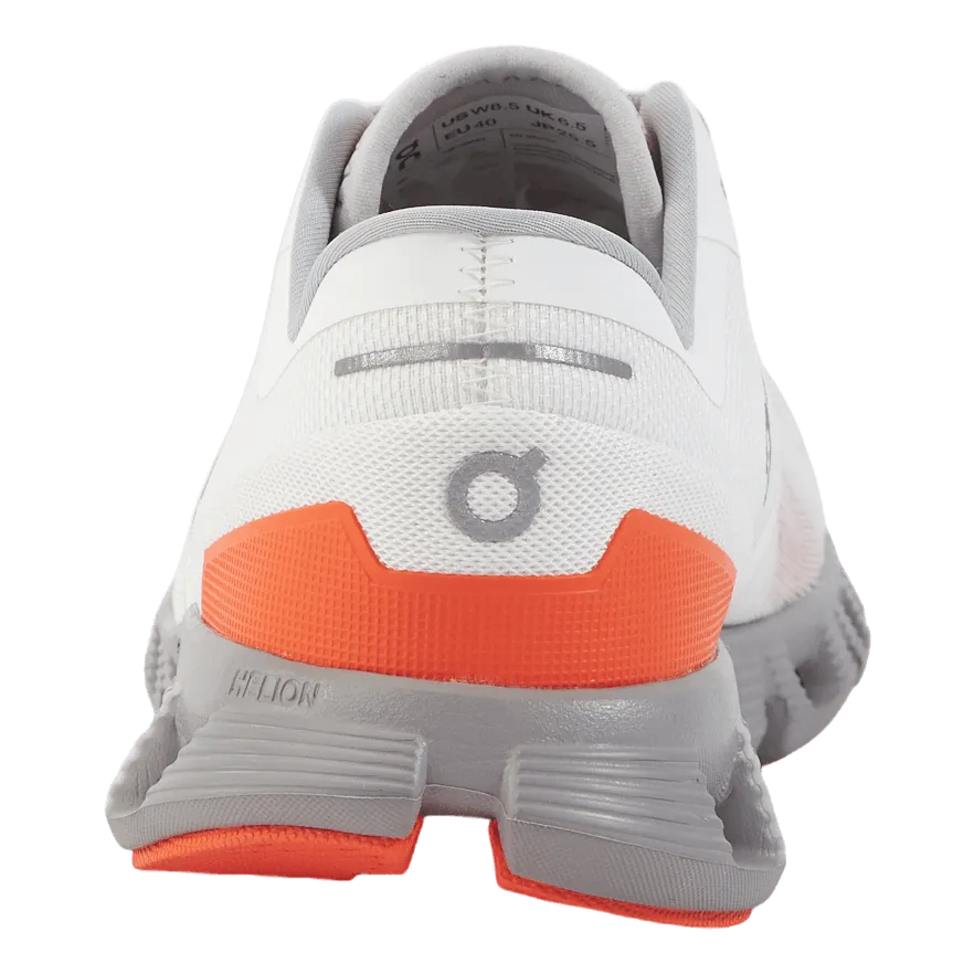 Cloud X 3 Ivory | Alloy