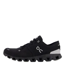 Cloud X 3 Men Black Black
