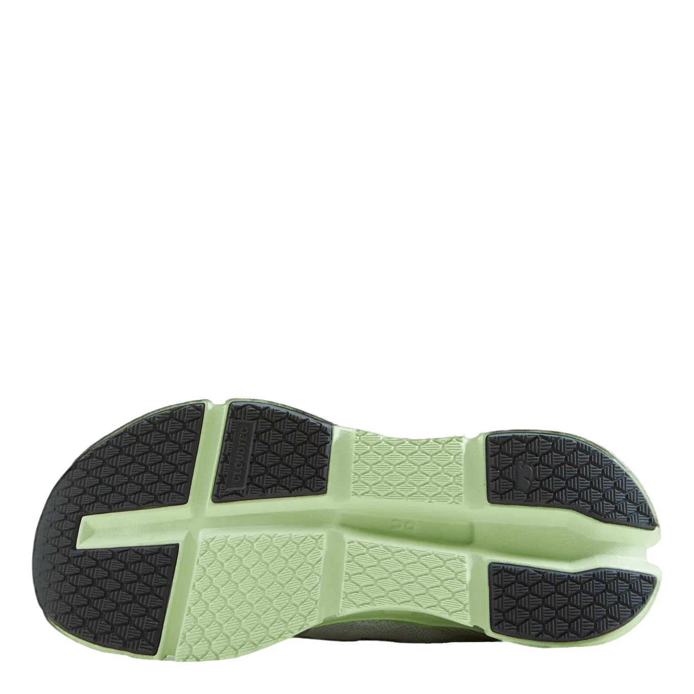 Cloudgo Women White/meadow