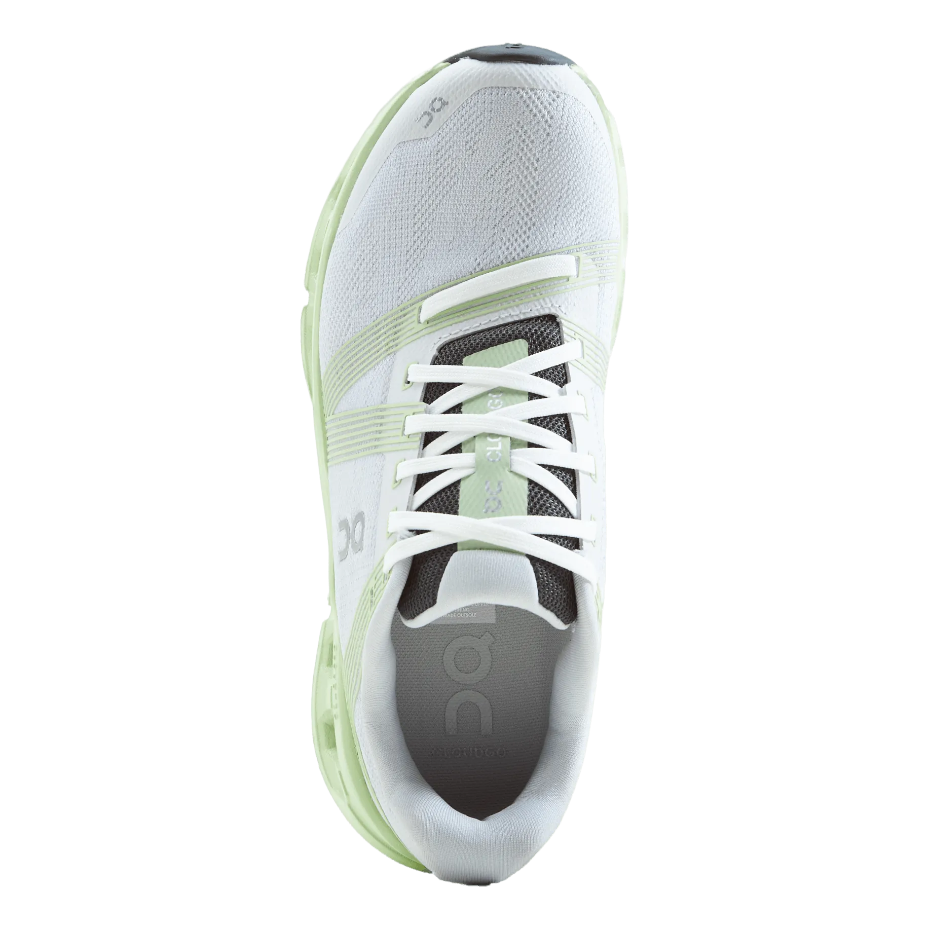 Cloudgo Women White/meadow