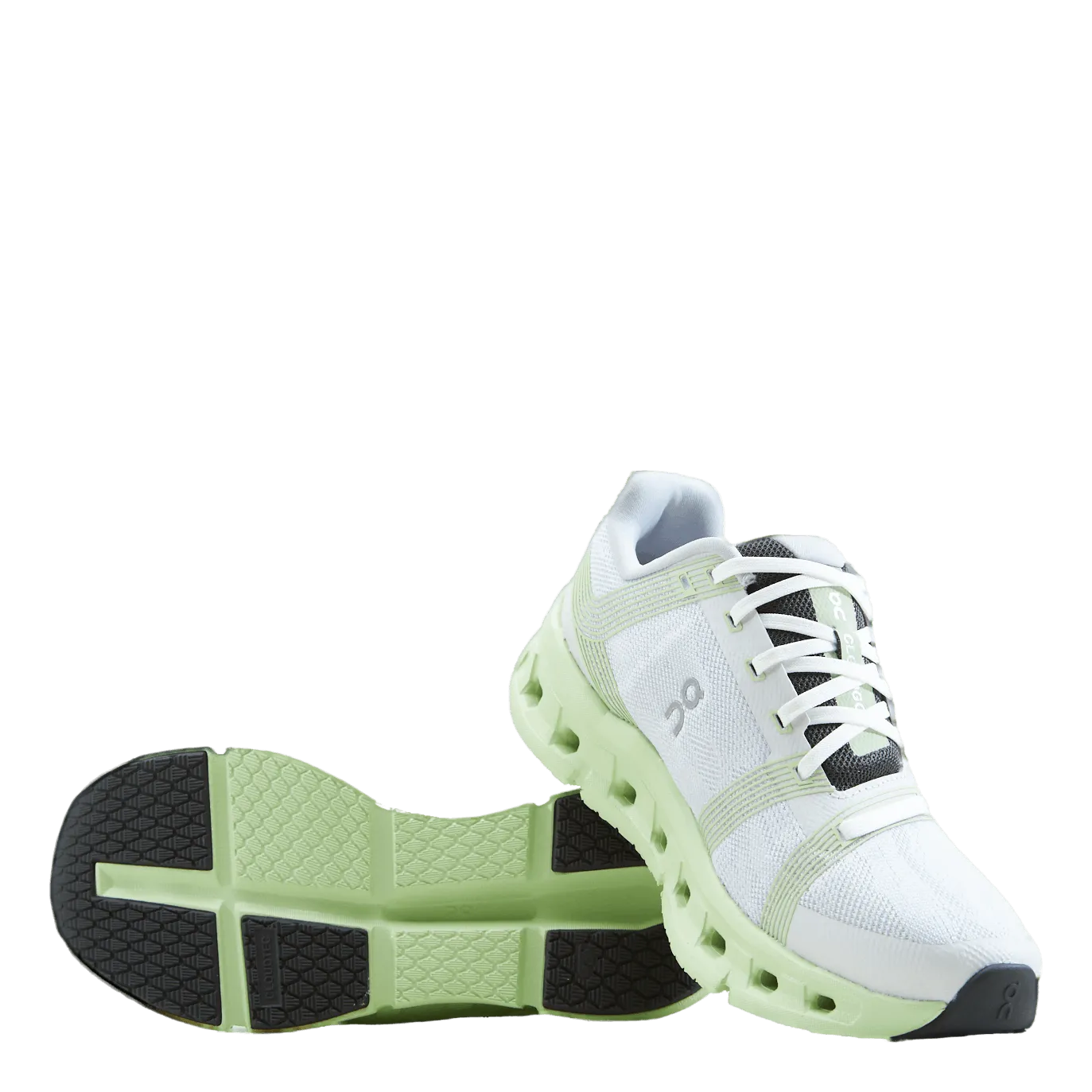 Cloudgo Women White/meadow
