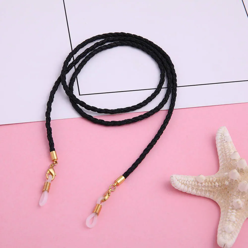 Convenient Eyeglass Twisted Chain Lanyards