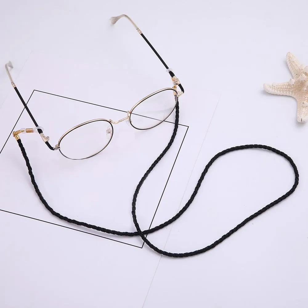 Convenient Eyeglass Twisted Chain Lanyards