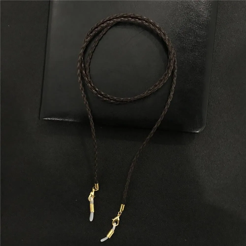 Convenient Eyeglass Twisted Chain Lanyards