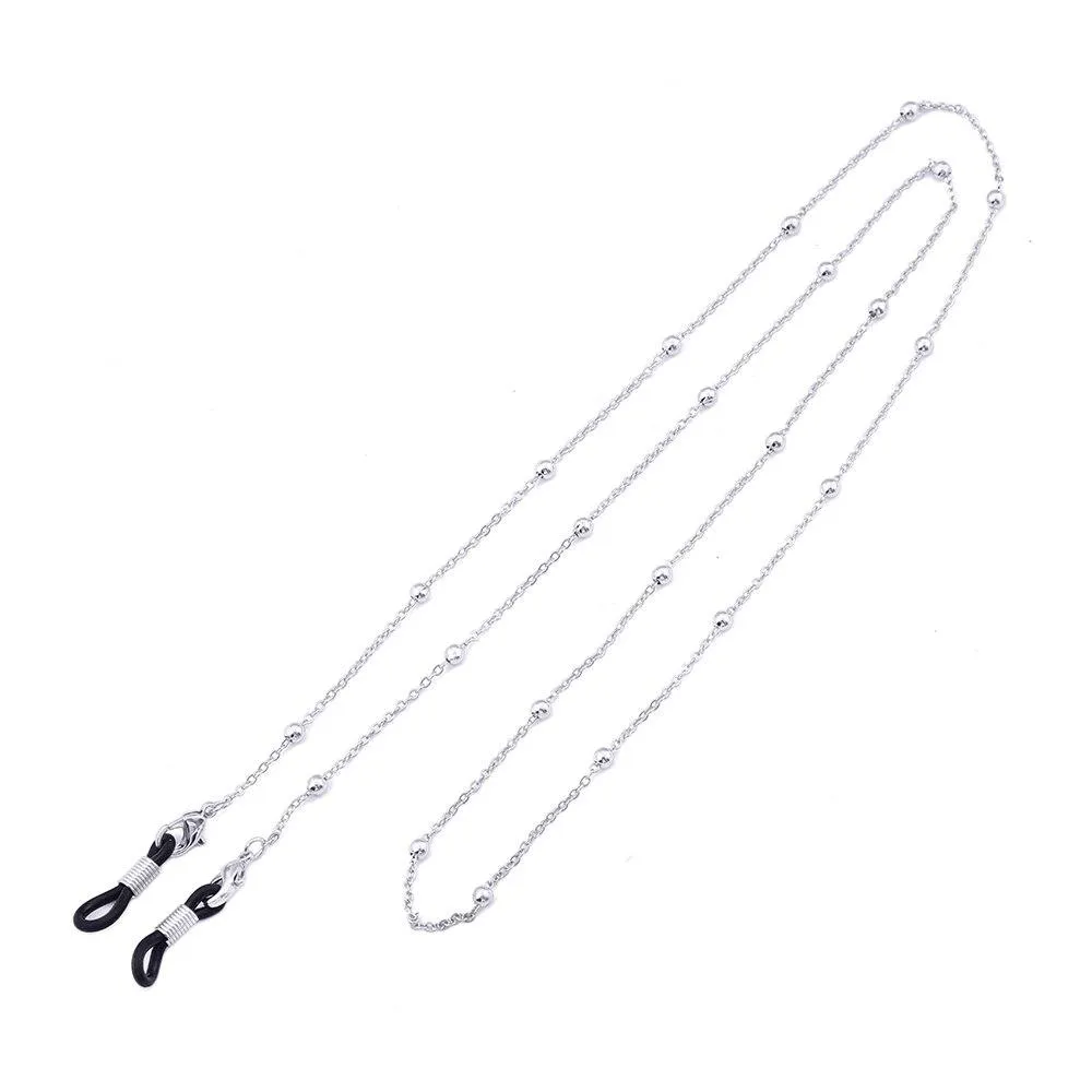 Convenient Eyeglass Twisted Chain Lanyards