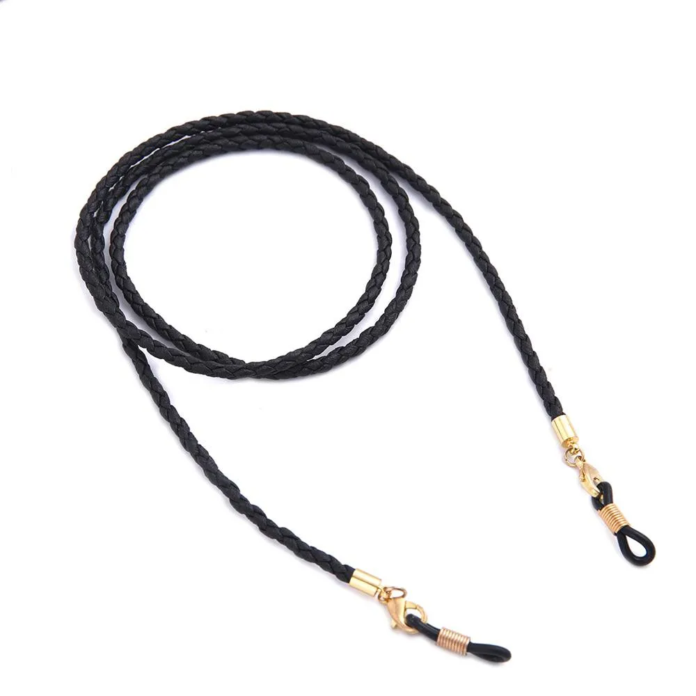 Convenient Eyeglass Twisted Chain Lanyards