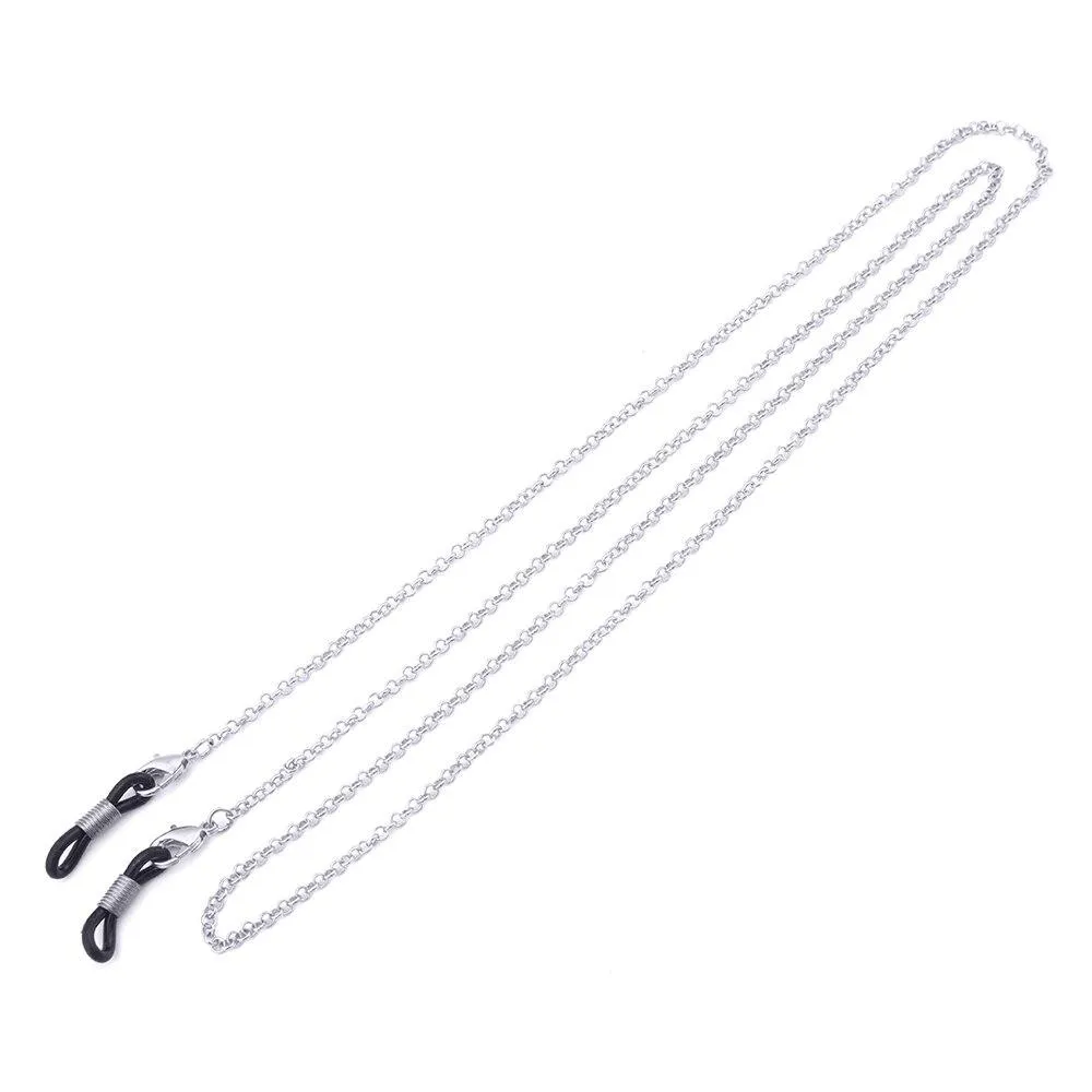 Convenient Eyeglass Twisted Chain Lanyards
