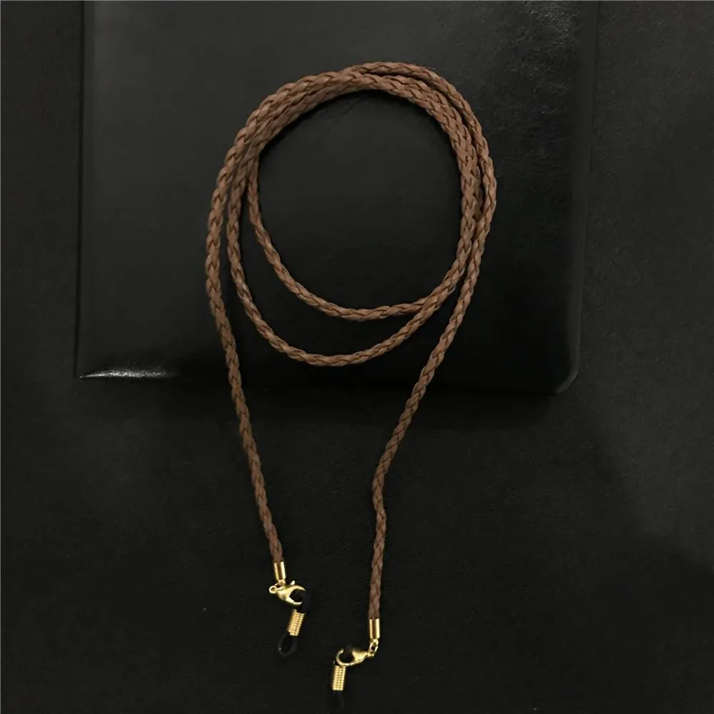 Convenient Eyeglass Twisted Chain Lanyards