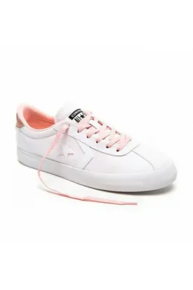 Converse Breakpoint Ox 162152C Unisex Storm Pink/White Sneakers Shoes HS620