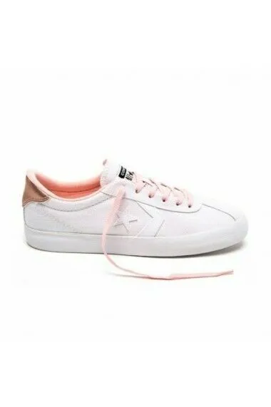 Converse Breakpoint Ox 162152C Unisex Storm Pink/White Sneakers Shoes HS620