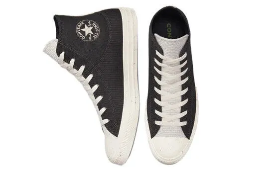 Converse Chuck Taylor All Star 172833C Unisex Black/White Sneaker Shoes C173