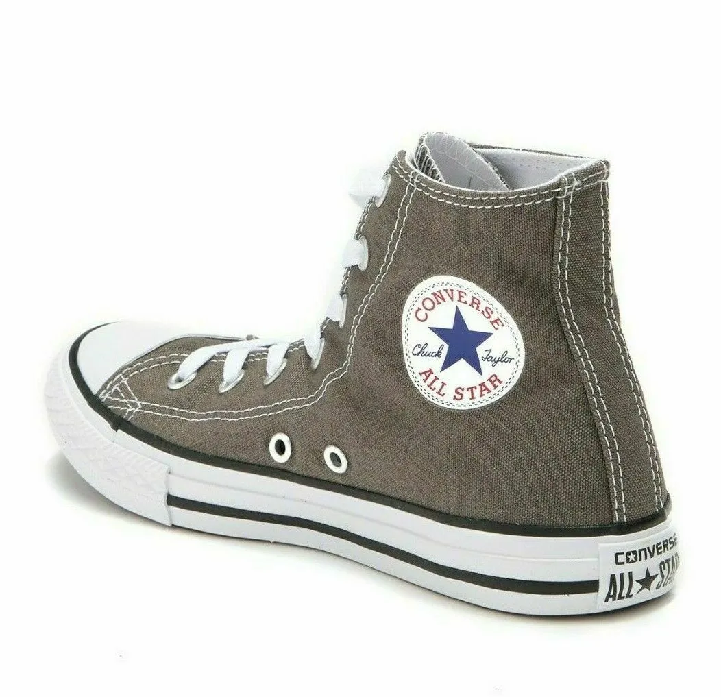 Converse Chuck Taylor All Star 30793 Pre-School Kid's Charcoal Gray Shoe AMRS510