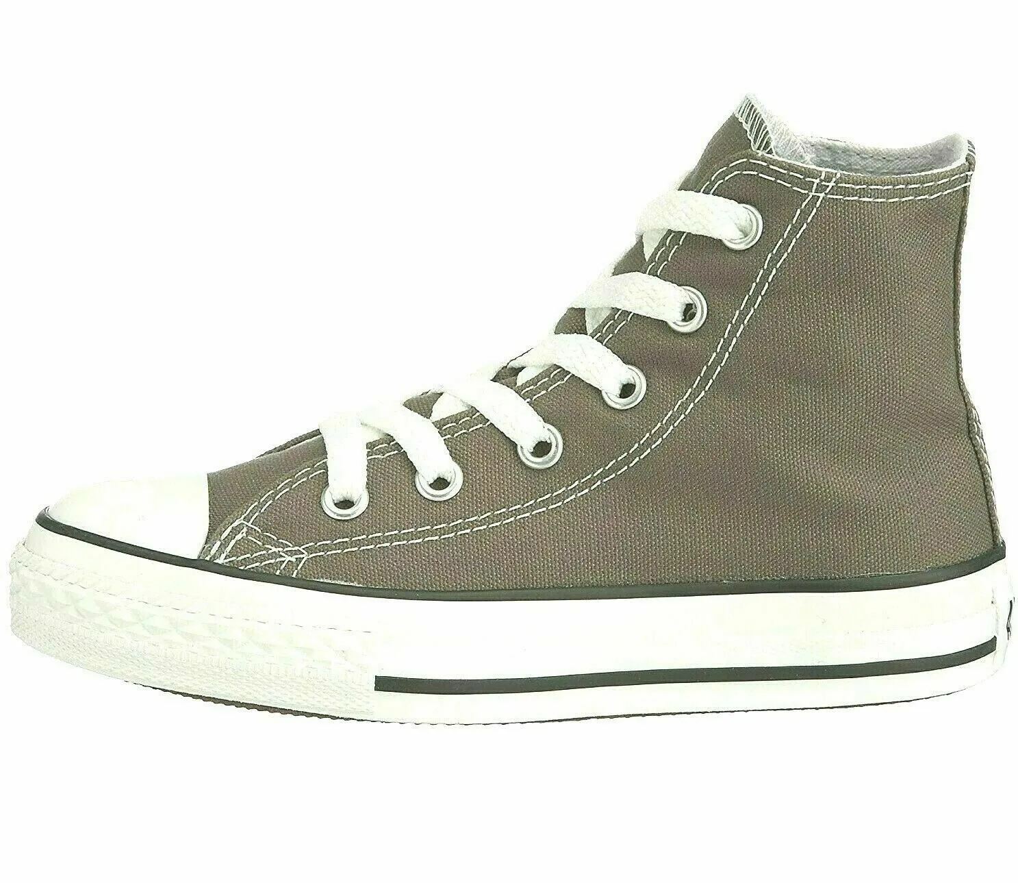Converse Chuck Taylor All Star 30793 Pre-School Kid's Charcoal Gray Shoe AMRS510