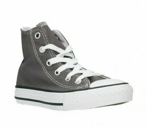 Converse Chuck Taylor All Star 30793 Pre-School Kid's Charcoal Gray Shoe AMRS510