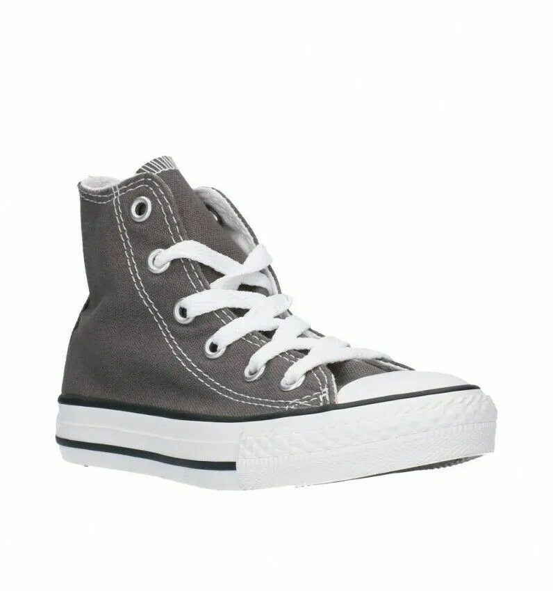 Converse Chuck Taylor All Star 30793 Pre-School Kid's Charcoal Gray Shoe AMRS510