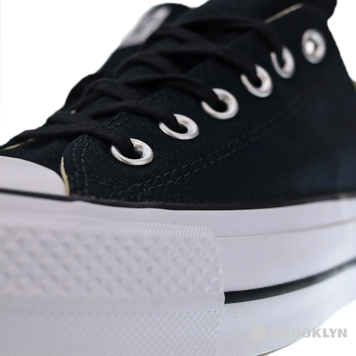 Converse Chuck Taylor All Star Lift Ox Platform 560250C - schwarz-weiss