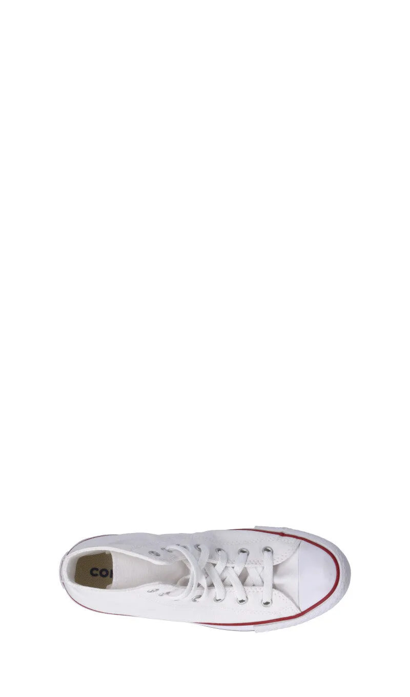 CONVERSE - CTAS EVA LIFT HI Sneaker donna bianca