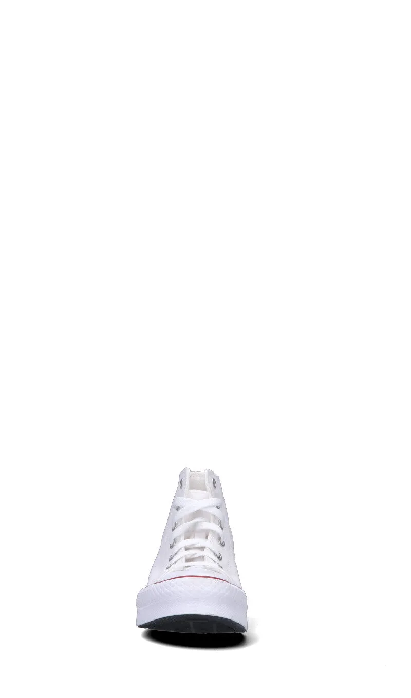 CONVERSE - CTAS EVA LIFT HI Sneaker donna bianca
