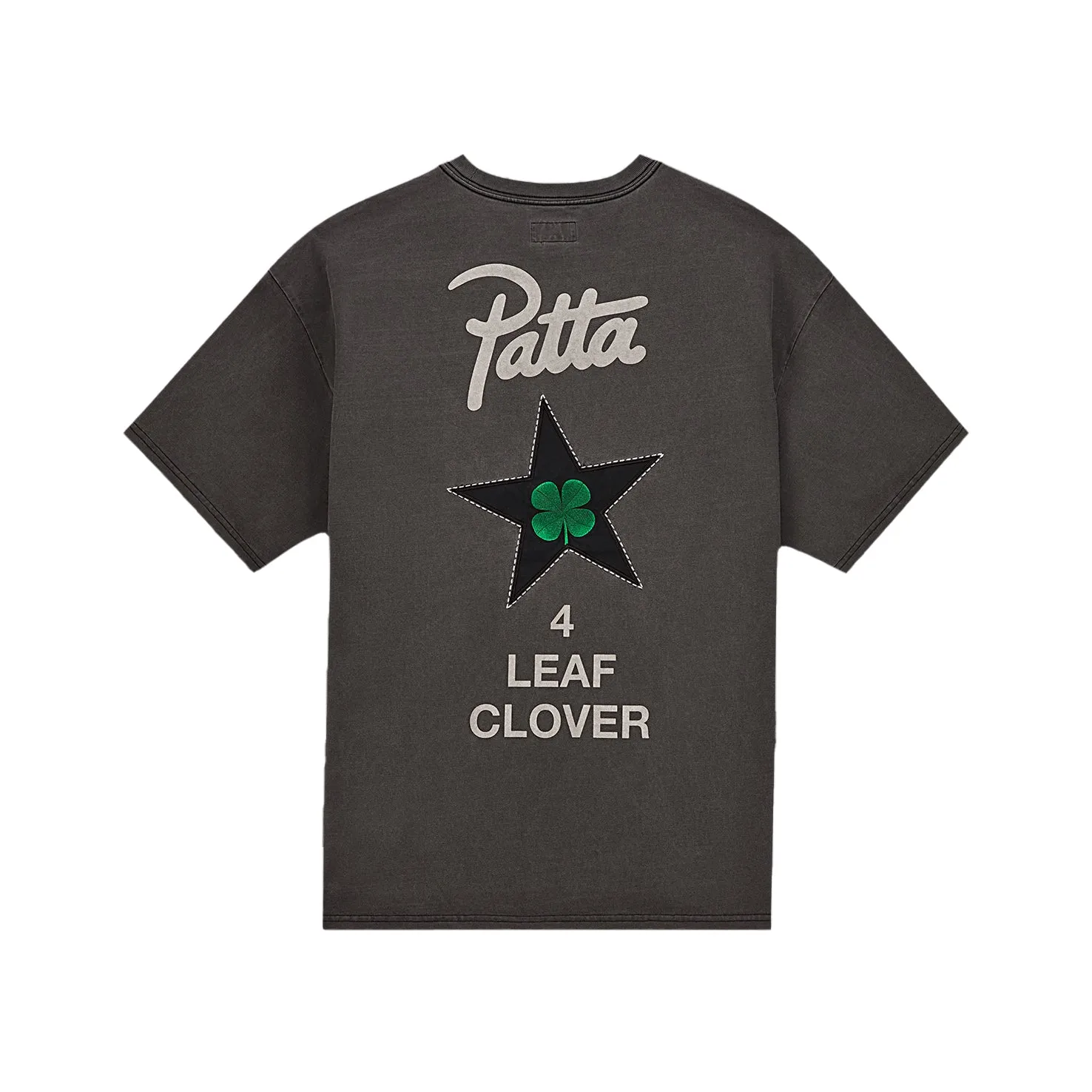 Converse - Patta Tee (Black)