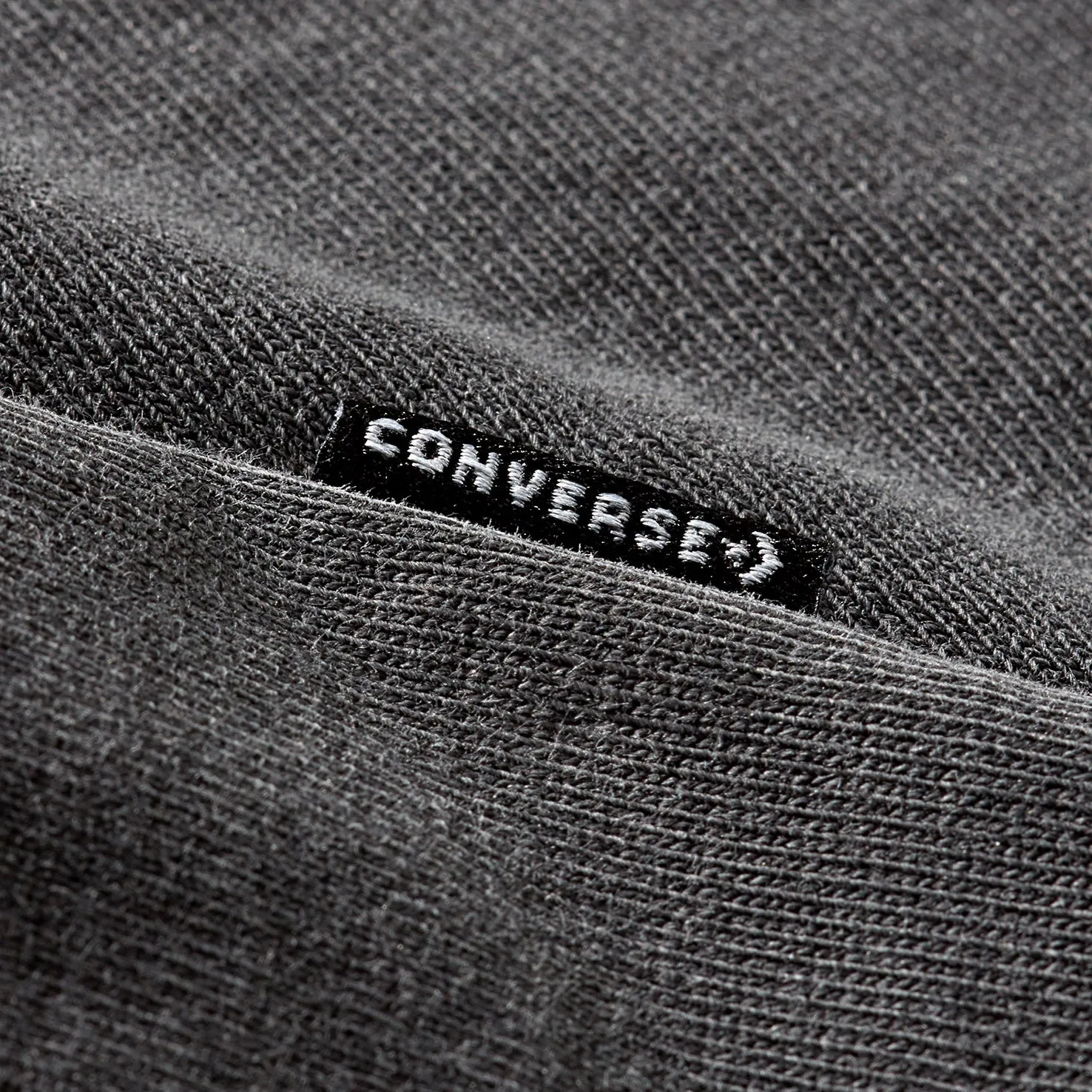 Converse - Patta Tee (Black)