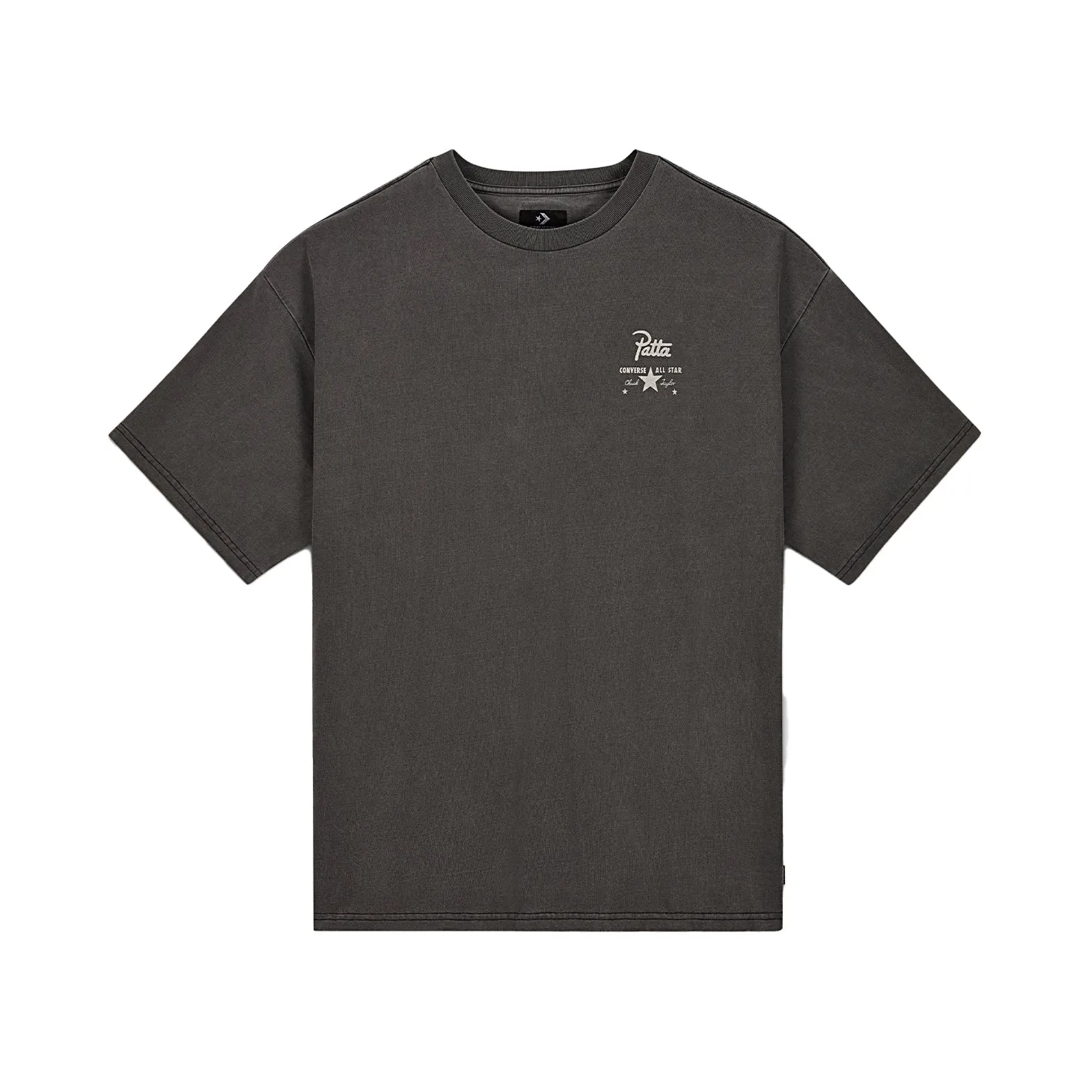 Converse - Patta Tee (Black)