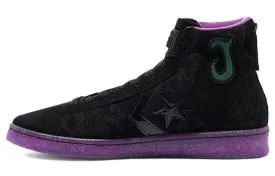 Converse Pro Leather HI X Joe Freshgoods 170645C Unisex Black Sneaker Shoes C439