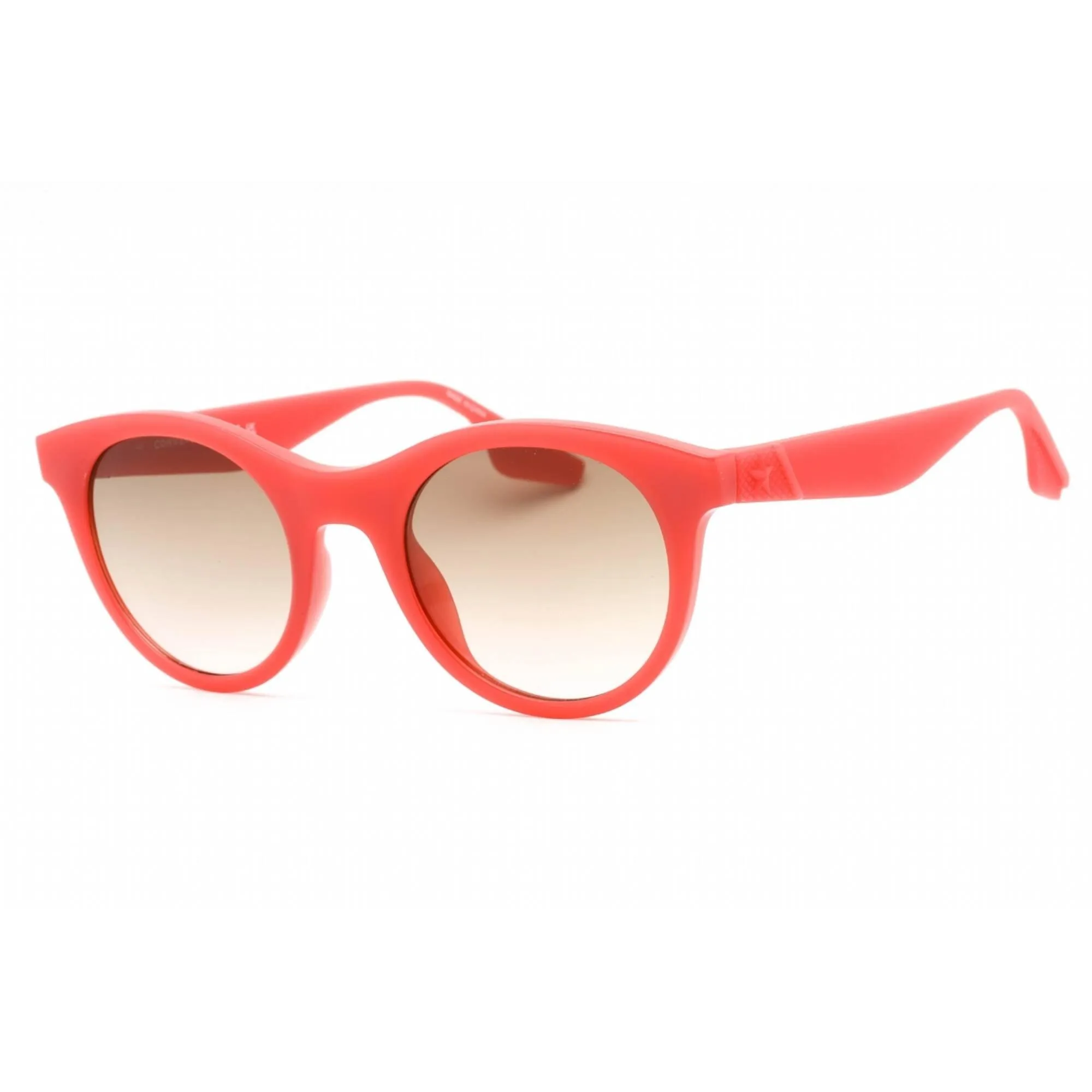 Converse Women's Sunglasses - Milky Lawn Flamingo Round Frame | CV554S RESTORE 671