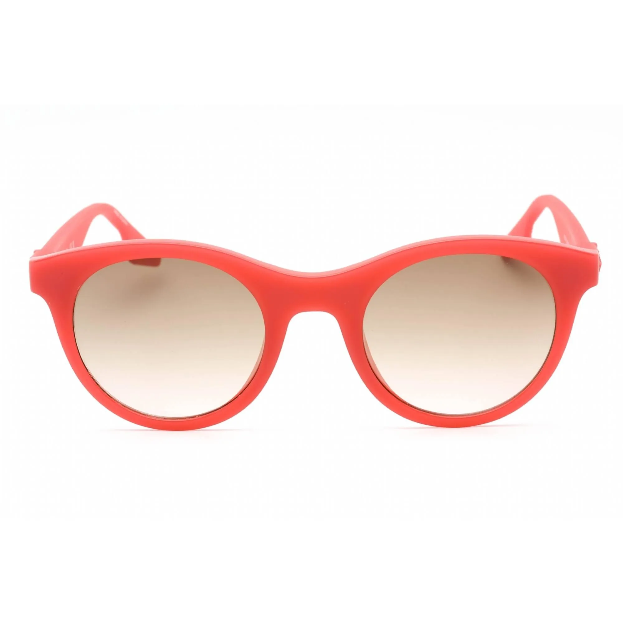 Converse Women's Sunglasses - Milky Lawn Flamingo Round Frame | CV554S RESTORE 671