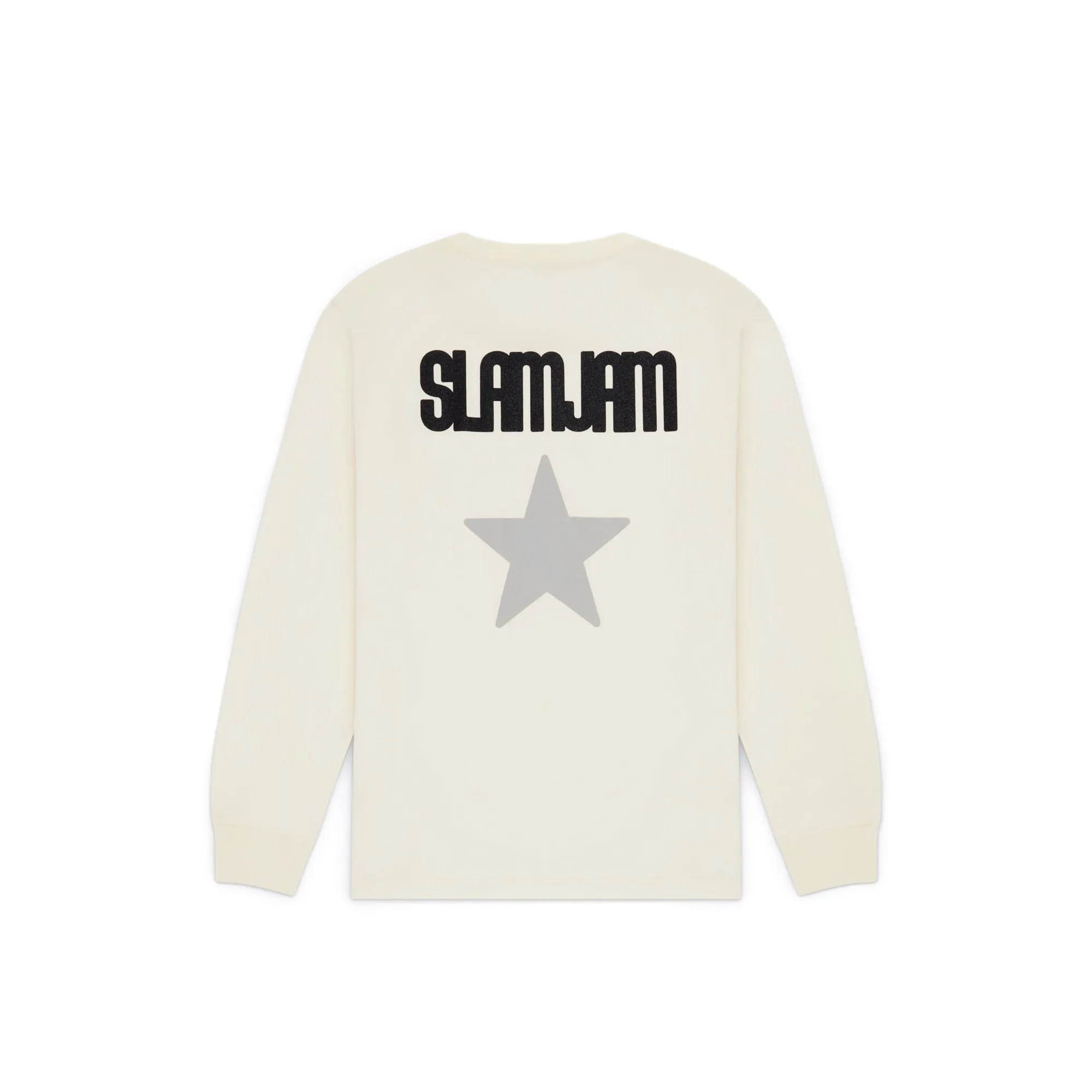 Converse x Slam Jam 'Bone' Long Sleeve Tee