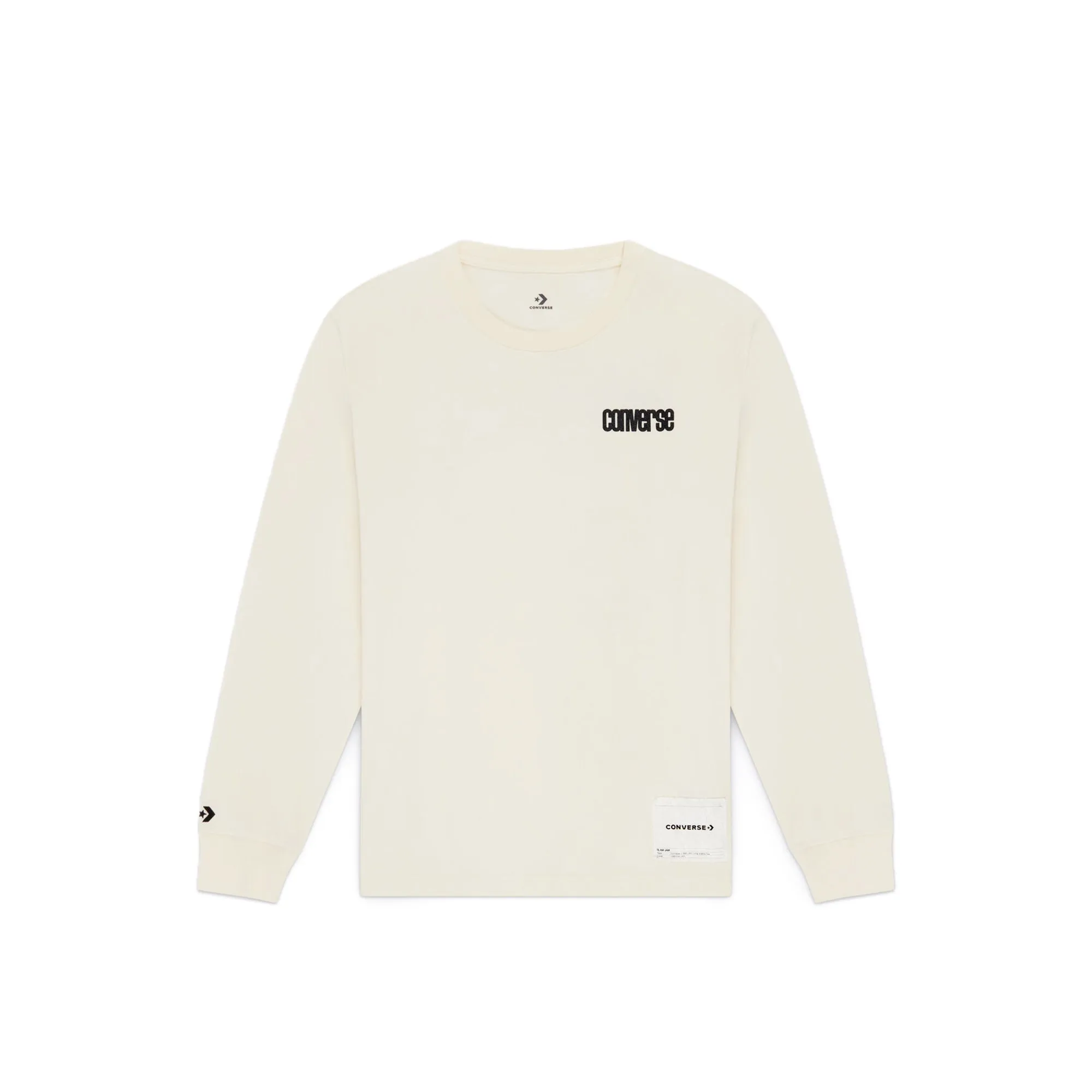 Converse x Slam Jam 'Bone' Long Sleeve Tee