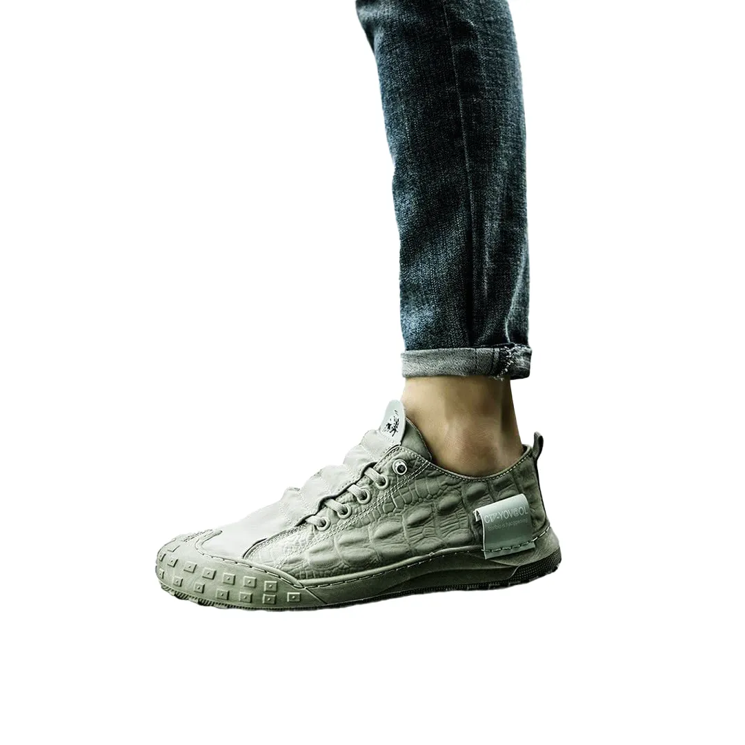 Crocodile Crunch