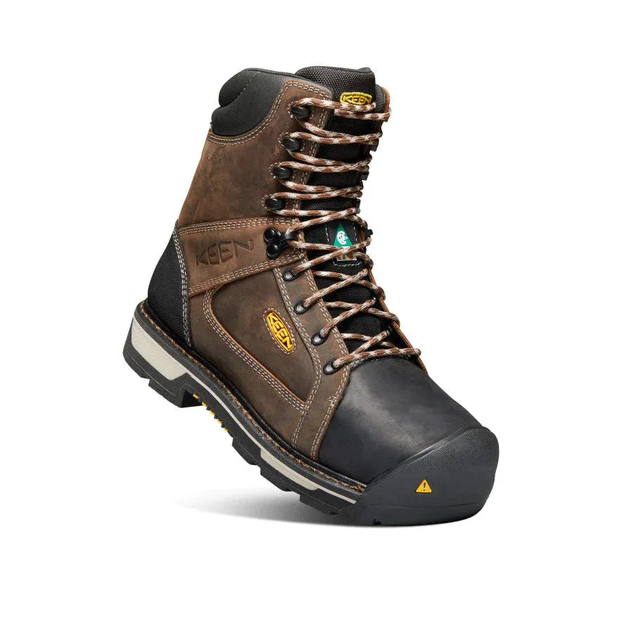 CSA Work Boot: Oakland 8"
