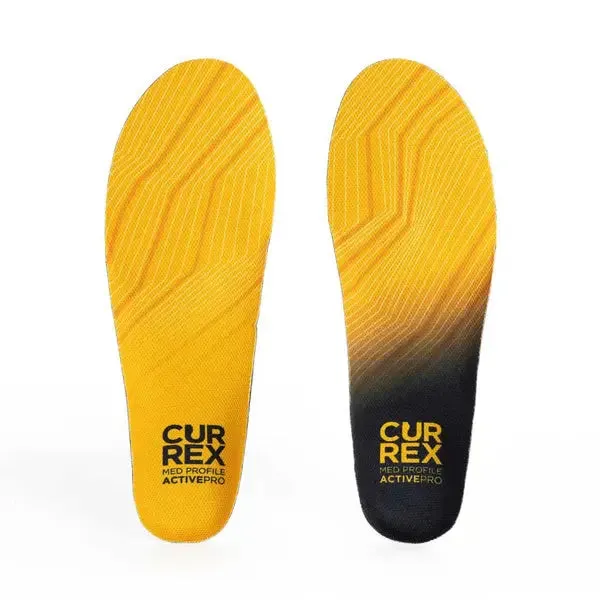 CURREX ActivePro Med Insole – Dynamic Everyday Foot Support