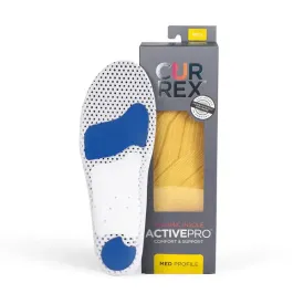 CURREX ActivePro Med Insole – Dynamic Everyday Foot Support