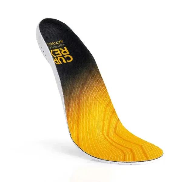 CURREX ActivePro Med Insole – Dynamic Everyday Foot Support