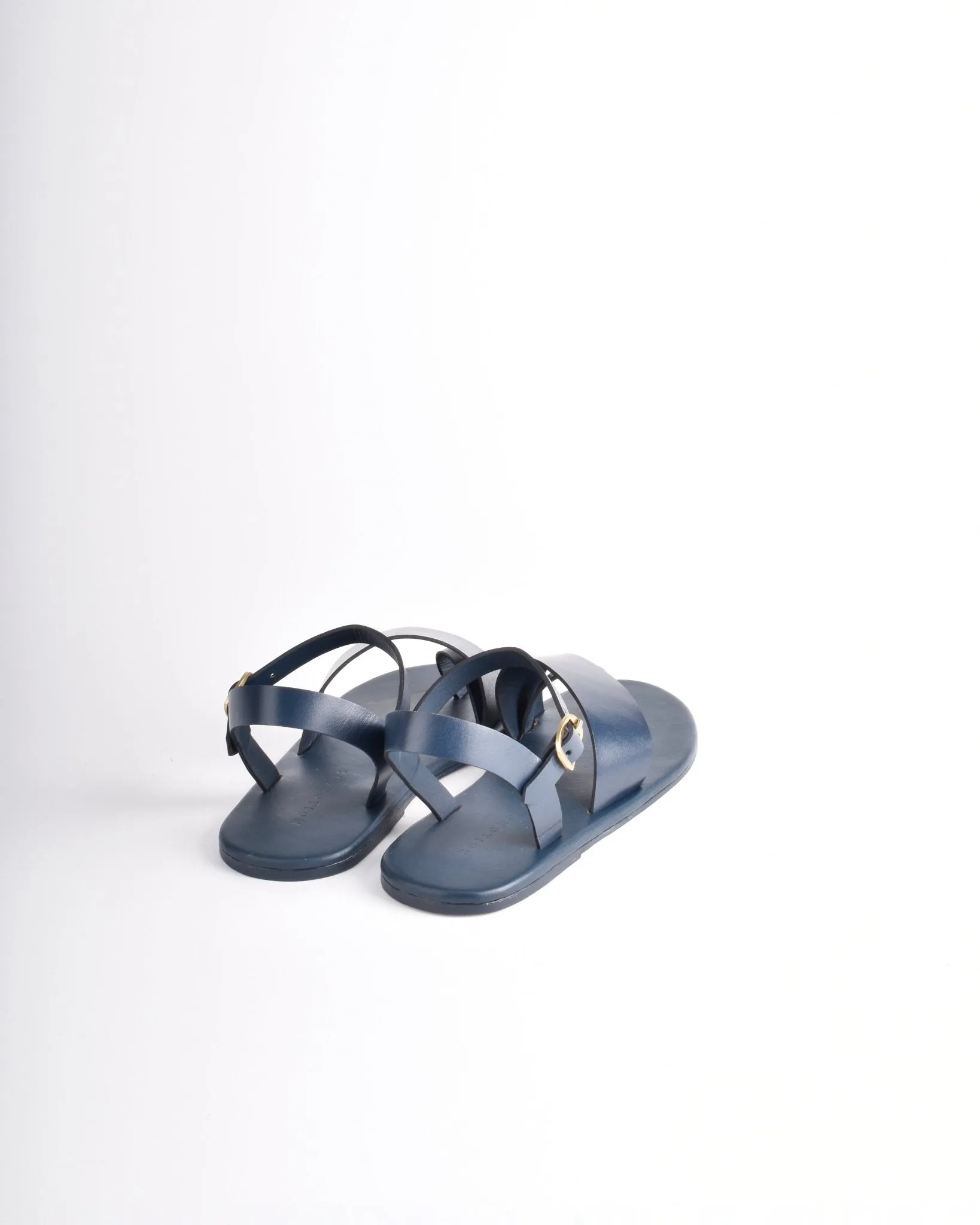 Diagonal Strap Sandals for Women
