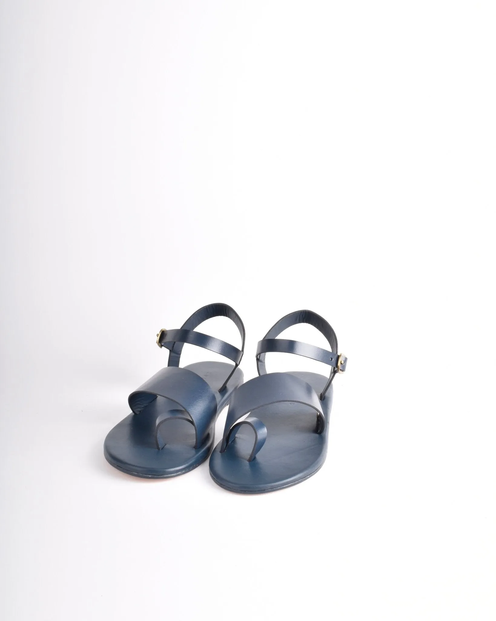 Diagonal Strap Sandals for Women