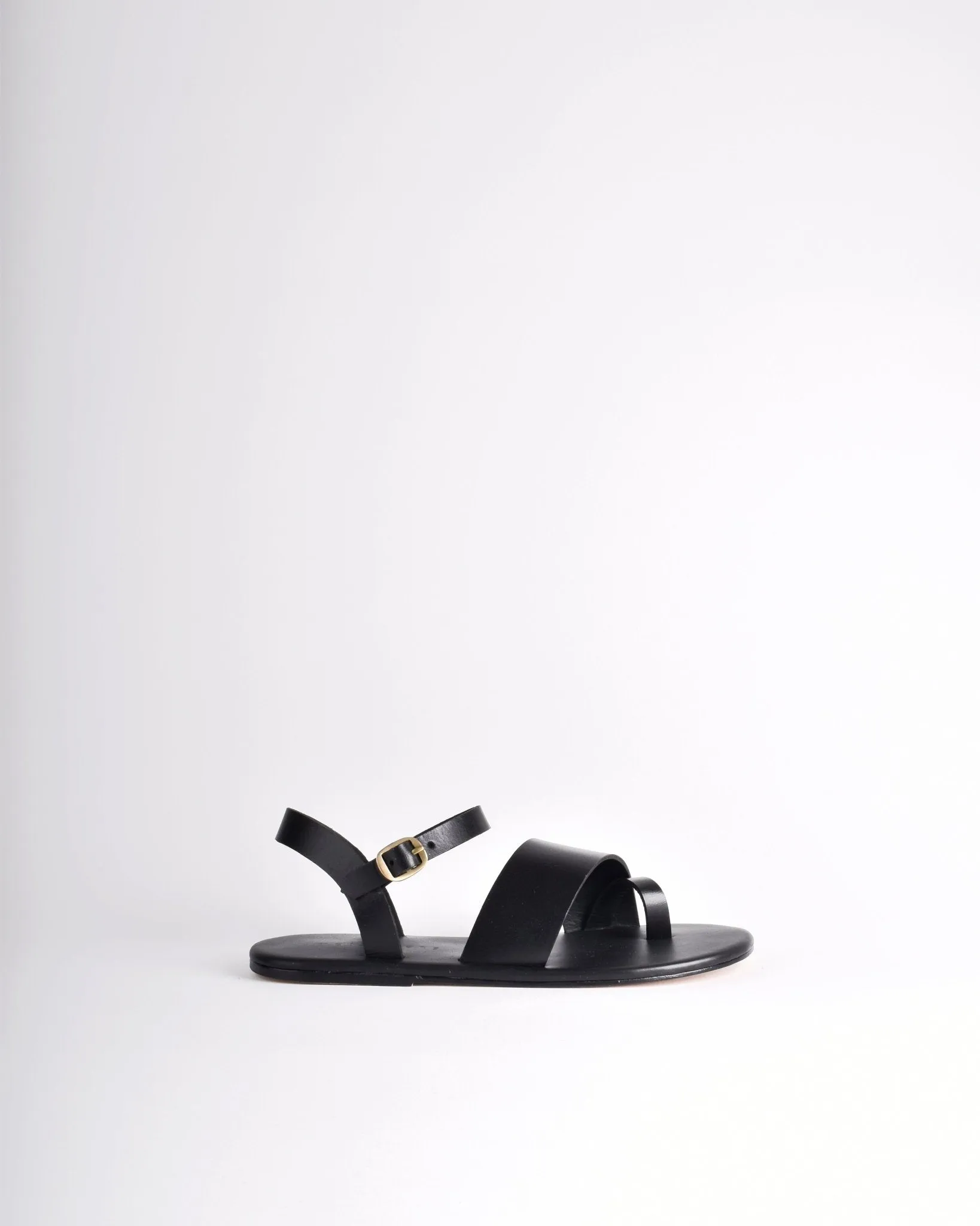 Diagonal Strap Sandals for Women