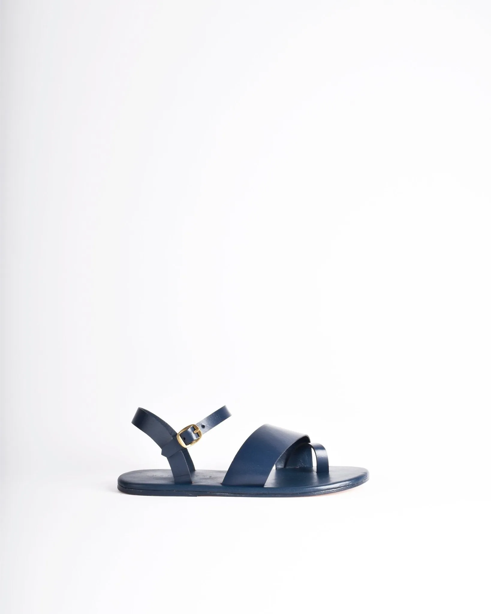 Diagonal Strap Sandals for Women