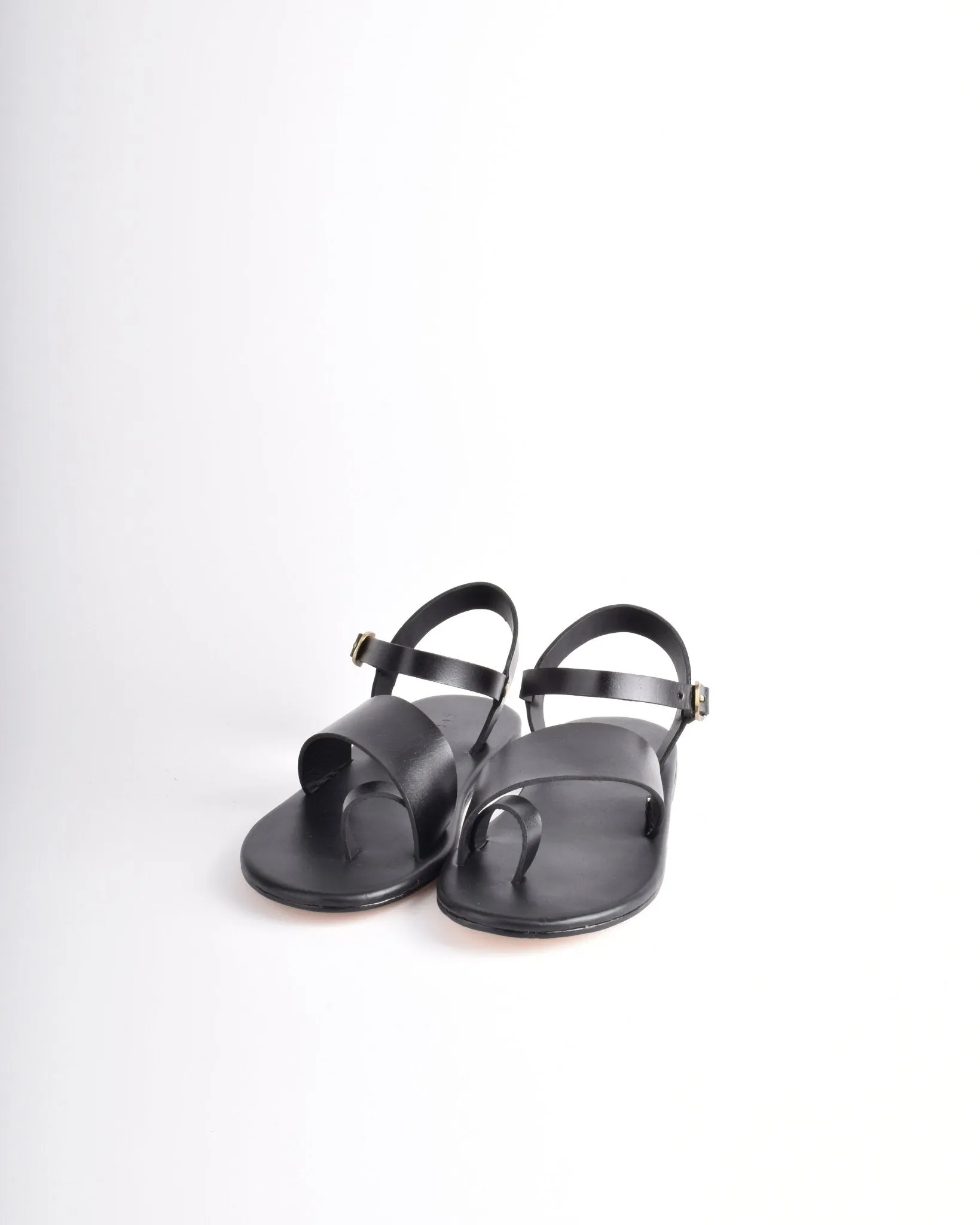 Diagonal Strap Sandals for Women