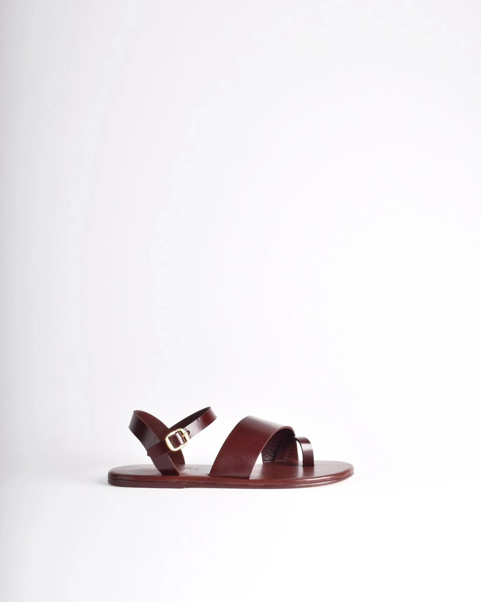 Diagonal Strap Sandals for Women