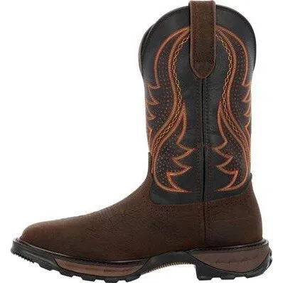 Durango Men's Maverick Xp 11" Steel Toe Ventilated Insulkul Work Boot - DDB0478