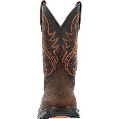 Durango Men's Maverick Xp 11" Steel Toe Ventilated Insulkul Work Boot - DDB0478