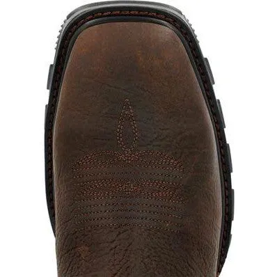 Durango Men's Maverick Xp 11" Steel Toe Ventilated Insulkul Work Boot - DDB0478