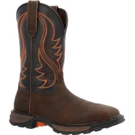 Durango Men's Maverick Xp 11" Steel Toe Ventilated Insulkul Work Boot - DDB0478