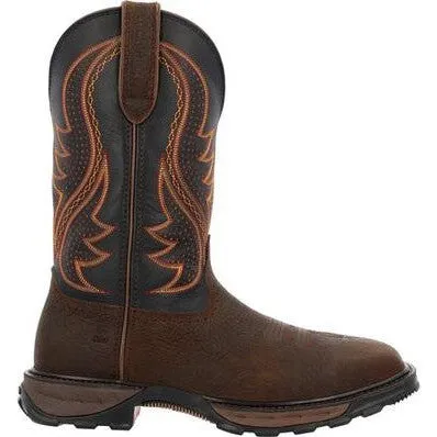 Durango Men's Maverick Xp 11" Steel Toe Ventilated Insulkul Work Boot - DDB0478
