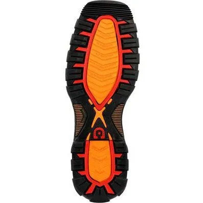 Durango Men's Maverick Xp 11" Steel Toe Ventilated Insulkul Work Boot - DDB0478