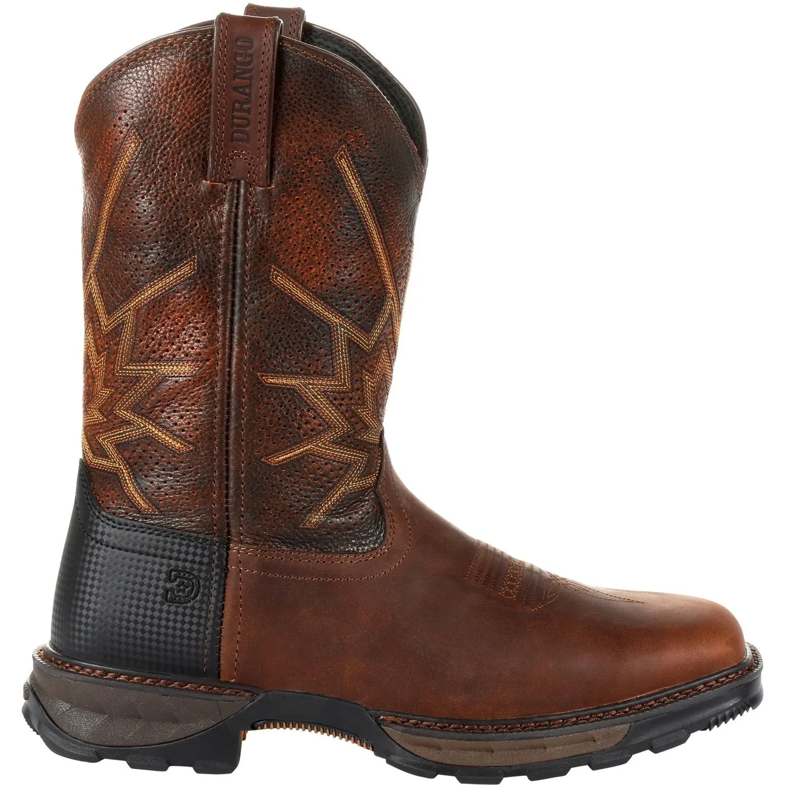 Durango Men's Maverick XP Ventilated 11" Western Work Boot - DDB0204