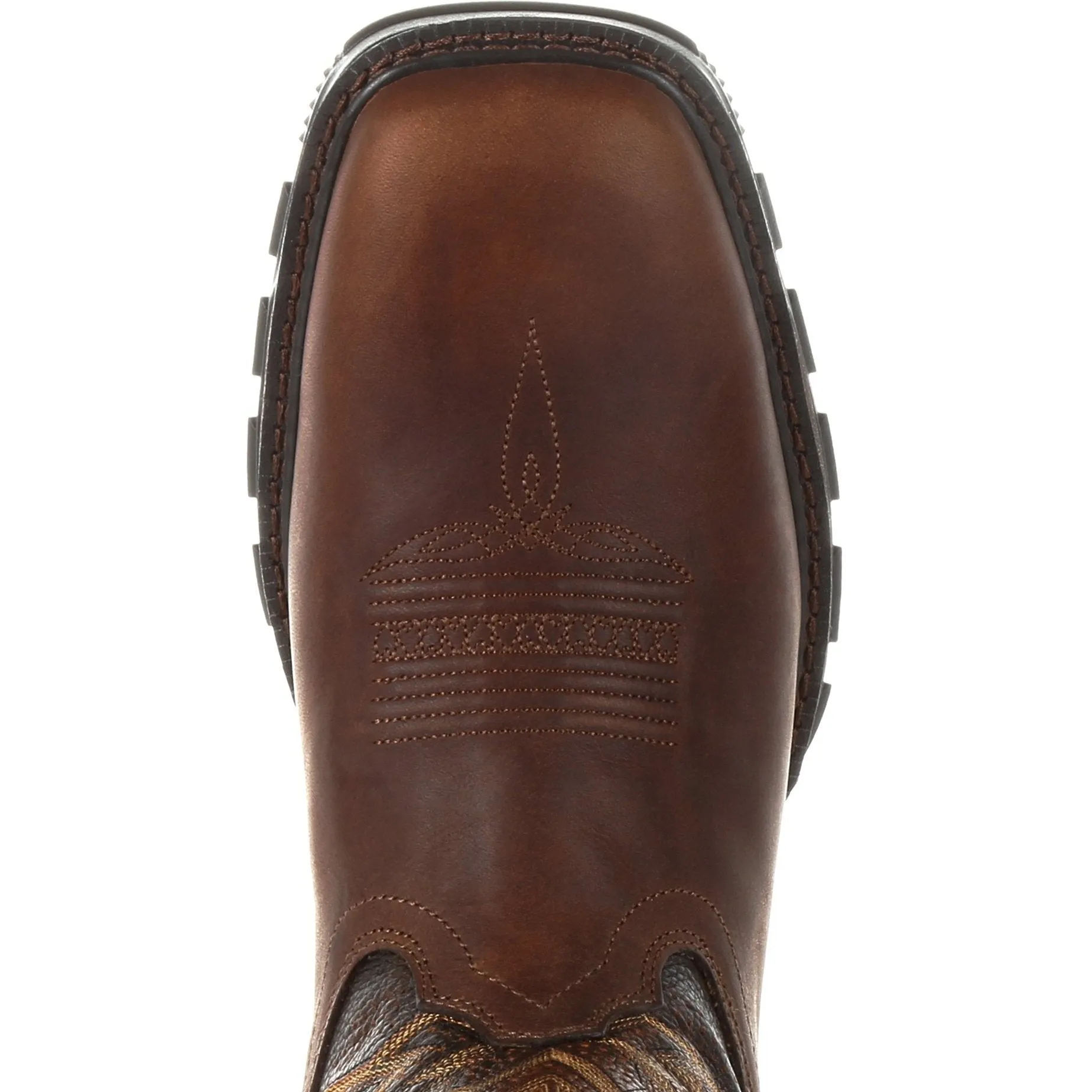 Durango Men's Maverick XP Ventilated 11" Western Work Boot - DDB0204